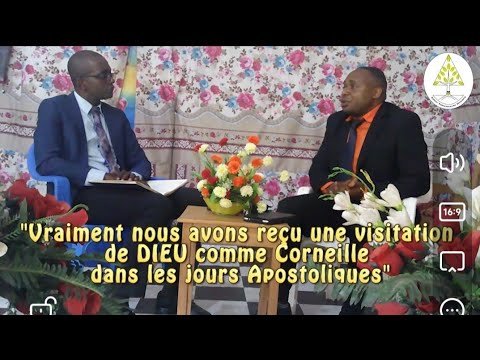 LES ACTES DU SAINT-ESPRIT #3 - TÉMOIGNAGES RÉUNIONS DE RÉVEIL - DSCHANG - 2023 (24 - 26 MARS)